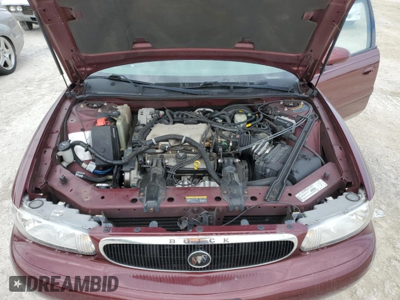2002 Buick Century Custom with VIN 2G4WS52J921274162, listed as a Copart auction lot 78302964 with 0 mi miles and Salvage Title. Bid and sale history available at carsss.com. Image 11.