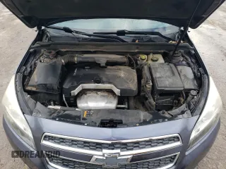 2013 Chevrolet Malibu LT with VIN 1G11C5SA6DF346807, listed as a Copart auction lot 43738015 with 169,578 mi miles and Clean Title. Bid and sale history available at DreamBid. Image 11.
