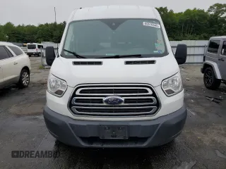 2018 Ford Transit Passenger XL with VIN 1FBZX2CM1JKB03144, listed as a Copart auction lot 60510545 with 181,060 mi miles and Salvage title. Bid and sale history available at DreamBid. Image 5.