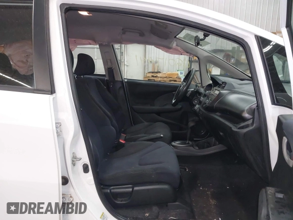 2012 Honda Fit Sport with VIN JHMGE8H50CC005506, listed as a IAAI auction lot 42017441 with 96,552 mi miles and . Bid and sale history available at DreamBid. Image 5.