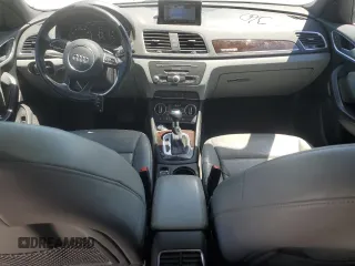 2016 Audi Q3 Premium Plus z VIN WA1EFCFS5GR014684, wystawiony jako Copart lot #57981185 z przebiegiem 92 024 mil mil oraz Szkoda całkowita • Salvage title. Historia ofert i sprzedaży dostępna na DreamBid. Obrazek 8.