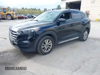 2017 Hyundai Tucson SE with VIN KM8J3CA46HU478356, listed as a IAAI auction lot 41892598 with 62,338 mi miles. Bid and sale history available at carsss.com. Image 17.