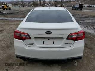 2019 Subaru Legacy Premium with VIN 4S3BNAF67K3007962, listed as a Copart auction lot 47975975 with 53,134 mi miles and Salvage Title. Bid and sale history available at carsss.com. Image 6.
