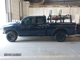 2021 Ram 1500 Warlock with VIN 1C6RR7GG9MS571707, listed as a IAAI auction lot 42218509 with 64,539 mi miles and . Bid and sale history available at DreamBid. Image 15.