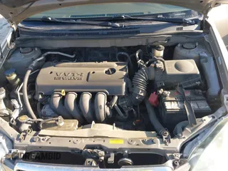 2007 Toyota Corolla CE with VIN 1NXBR32E07Z849522, listed as a IAAI auction lot 42050206 with 206,822 mi miles and . Bid and sale history available at DreamBid. Image 10.