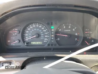 2001 Toyota Land Cruiser z VIN JTEHT05J812012460, wystawiony jako Copart lot #59053845 z przebiegiem 287 639 mil mil oraz Szkoda całkowita • Salvage title. Historia ofert i sprzedaży dostępna na DreamBid. Obrazek 9.