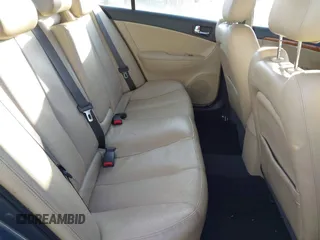 2009 Hyundai Sonata Limited with VIN 5NPEU46C89H455634, listed as a IAAI auction lot 41754062 with Not Provided miles and . Bid and sale history available at DreamBid. Image 8.