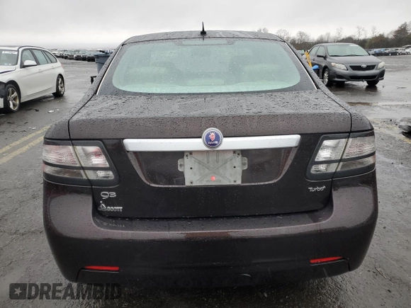 2011 Saab 9-3 z VIN YS3FA4CY5B1302339, wystawiony jako Copart lot #81670724 z przebiegiem 135 807 mil mil oraz Szkoda całkowita • Salvage title. Historia ofert i sprzedaży dostępna na DreamBid. Obrazek 6.