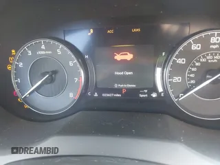 2021 Acura RDX Technology with VIN 5J8TC1H52ML020508, listed as a IAAI auction lot 41581059 with 23,627 mi miles and . Bid and sale history available at DreamBid. Image 7.