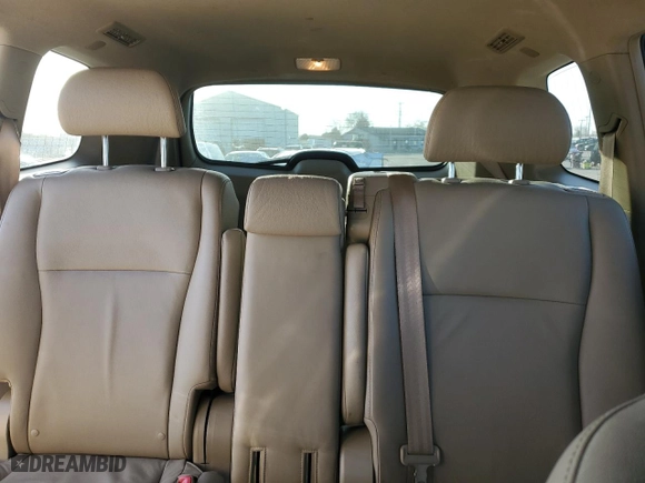 2008 Toyota Highlander Limited with VIN JTEES42A582057903, listed as a Copart auction lot 48372255 with 148,311 mi miles and Salvage Title. Bid and sale history available at carsss.com. Image 10.