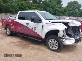 2021 Ford F-250 XL с VIN 1FT7W2B63MED78848, выставлен на аукционе IAAI как лот 42259810 с пробегом 127 552 миль миль и . История ставок и продаж доступна на DreamBid. Изображение 1.