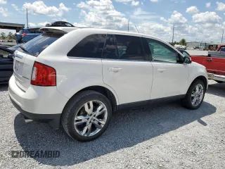 2011 Ford Edge Limited with VIN 2FMDK3KCXBBA99279, listed as a Copart auction lot 62712905 with 257,663 mi miles and Clean title. Bid and sale history available at DreamBid. Image 3.