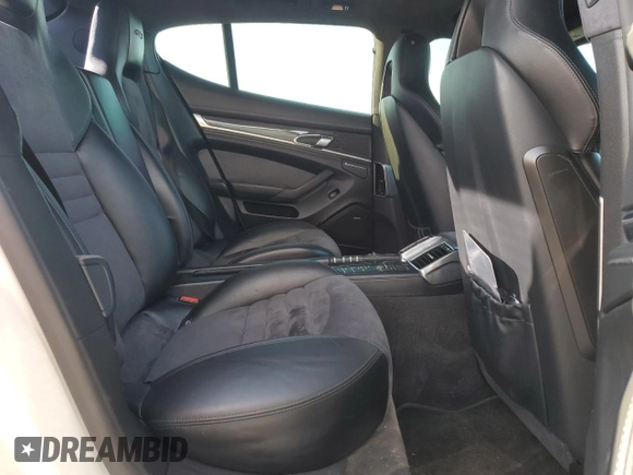 2013 Porsche Panamera GTS с VIN WP0AF2A70DL075053, выставлен на аукционе Copart как лот 50380195 с пробегом 50 824 миль миль и Списание • Salvage title. История ставок и продаж доступна на DreamBid. Изображение 10.