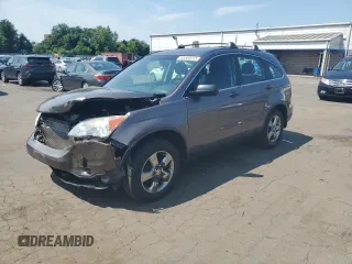 2010 Honda CR-V LX with VIN 5J6RE4H30AL099203, listed as a Copart auction lot 63369355 with 187,354 mi miles and Salvage title. Bid and sale history available at DreamBid. Image 1.