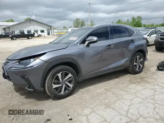 2018 Lexus NX 300 с VIN JTJBARBZ1J2172028, выставлен на аукционе Copart как лот 55750525 с пробегом 67 778 миль миль и Списание • Salvage title. История ставок и продаж доступна на DreamBid. Изображение 1.