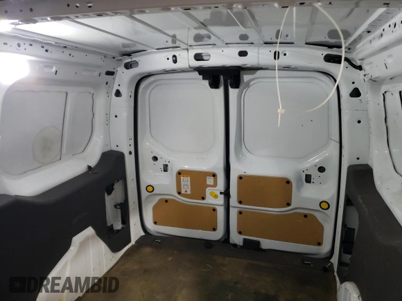 2021 Ford Transit Connect XL z VIN NM0LS7E7XM1499148, wystawiony jako Copart lot #85921574 z przebiegiem 37 661 mil mil oraz Czysty tytuł • Clean title. Historia ofert i sprzedaży dostępna na DreamBid. Obrazek 10.