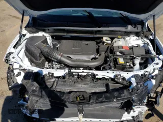 2024 Chevrolet Blazer LT with VIN 3GNKBHR43RS172382, listed as a Copart auction lot 74897124 with 5,348 mi miles and Salvage title. Bid and sale history available at DreamBid. Image 12.