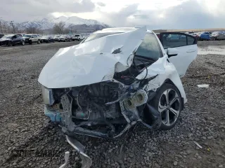 2015 Honda Civic Sedan Si with VIN 2HGFB6E55FH707595, listed as a Copart auction lot 45353825 with 0 mi miles and Salvage Title. Bid and sale history available at carsss.com. Image 5.