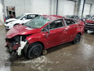 2013 Ford Fiesta SE z VIN 3FADP4BJ0DM185167, wystawiony jako Copart lot #42999385 z przebiegiem 118 715 mil mil oraz Nie do naprawy • Non repairable. Historia ofert i sprzedaży dostępna na DreamBid. Obrazek 1.