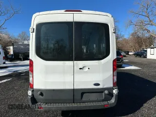 2015 Ford Transit Cargo with VIN 1FTYR2CM4FKA37827, listed as a Copart auction lot 47577575 with 150,344 mi miles and Clean Title. Bid and sale history available at carsss.com. Image 6.