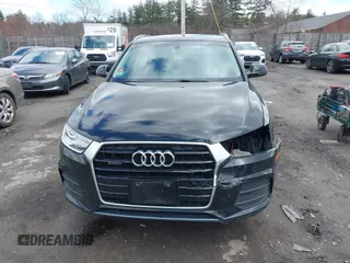 2017 Audi Q3 Premium z VIN WA1ECCFS4HR009874, wystawiony jako IAAI lot #41983904 z przebiegiem 74 785 mil mil oraz . Historia ofert i sprzedaży dostępna na DreamBid. Obrazek 13.