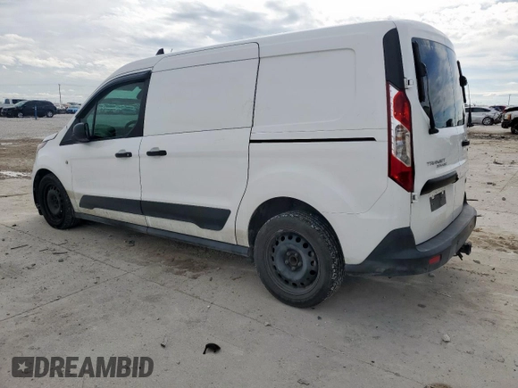 2019 Ford Transit Connect XLT z VIN NM0LS7F27K1384734, wystawiony jako Copart lot #50805085 z przebiegiem 108 664 mil mil oraz Szkody całkowita. Historia ofert i sprzedaży dostępna na DreamBid. Obrazek 2.