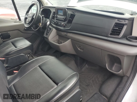 2021 Ford Transit Cargo с VIN 1FTBR1X8XMKA45750, выставлен на аукционе Copart как лот 58608595 с пробегом 43 107 миль миль и Списание • Salvage title. История ставок и продаж доступна на DreamBid. Изображение 8.