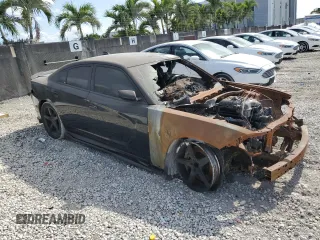2019 Dodge Charger SRT Hellcat z VIN 2C3CDXL99KH671724, wystawiony jako Copart lot #56719475 z przebiegiem Nie podano mil oraz Szkoda całkowita • Salvage title. Historia ofert i sprzedaży dostępna na DreamBid. Obrazek 4.