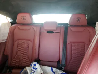 2020 Lamborghini Urus z VIN ZPBUA1ZL6LLA07712, wystawiony jako Copart lot #80594744 z przebiegiem 87 467 mil mil oraz Szkody całkowita. Historia ofert i sprzedaży dostępna na DreamBid. Obrazek 10.