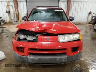 2004 Saturn VUE with VIN 5GZCZ23D74S851282, listed as a Copart auction lot 82529004 with 180,688 mi miles and Clean Title. Bid and sale history available at DreamBid. Image 5.