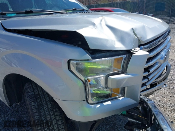 2015 Ford F-150 XLT with VIN 1FTEW1EF2FFC28742, listed as a IAAI auction lot 41983342 with 127,341 mi miles and . Bid and sale history available at DreamBid. Image 18.