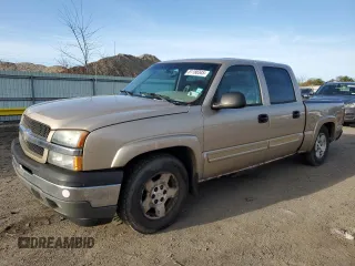 2005 Chevrolet Silverado 1500 LS z VIN 2GCEK13T051147569, wystawiony jako Copart lot #51188345 z przebiegiem 183 745 mil mil oraz Czysty tytuł • Clean title. Historia ofert i sprzedaży dostępna na DreamBid. Obrazek 1.