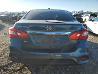 2016 Nissan Sentra SL with VIN 3N1AB7AP1GY330008, listed as a Copart auction lot 81522664 with 179,909 mi miles and Non Repairable. Bid and sale history available at carsss.com. Image 6.