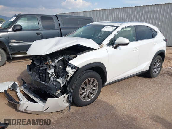 2016 Lexus NX 200t with VIN JTJBARBZ5G2068490, listed as a IAAI auction lot 39735701 with 72,244 mi miles and . Bid and sale history available at DreamBid. Image 18.