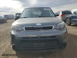 2014 Kia Soul with VIN KNDJN2A25E7075731, listed as a Copart auction lot 47374785 with 67,989 mi miles and Salvage Title. Bid and sale history available at carsss.com. Image 5.