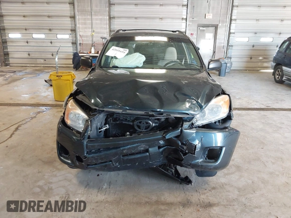 2011 Toyota RAV4 with VIN 2T3BF4DV8BW103637, listed as a IAAI auction lot 42051654 with 182,855 mi miles. Bid and sale history available at carsss.com. Image 12.