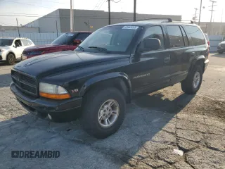 1999 Dodge Durango z VIN 1B4HS28Z3XF529846, wystawiony jako Copart lot #43653315 z przebiegiem 187 707 mil mil oraz Szkoda całkowita • Salvage title. Historia ofert i sprzedaży dostępna na DreamBid. Obrazek 1.