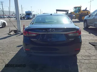 2015 Mazda 6 i Grand Touring with VIN JM1GJ1W61F1165006, listed as a IAAI auction lot 41988778 with 113,226 mi miles and . Bid and sale history available at carsss.com. Image 16.