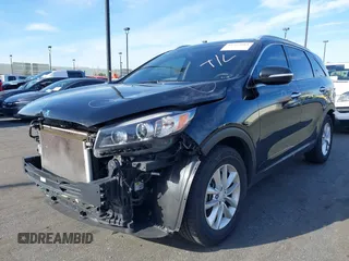 2018 Kia Sorento LX with VIN 5XYPG4A58JG394466, listed as a IAAI auction lot 41752084 with 91,053 mi miles and . Bid and sale history available at DreamBid. Image 20.