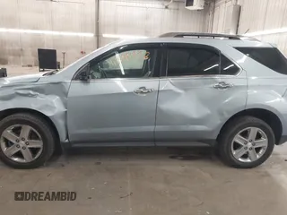 2015 Chevrolet Equinox LTZ with VIN 2GNFLHE35F6357023, listed as a IAAI auction lot 41905908 with 165,388 mi miles and . Bid and sale history available at DreamBid. Image 15.