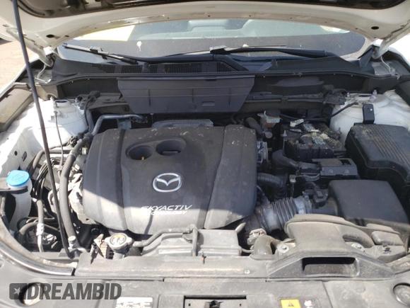2018 Mazda CX-5 Touring with VIN JM3KFBCMXJ0389773, listed as a Copart auction lot 54737795 with 82,103 mi miles and Salvage Title. Bid and sale history available at DreamBid. Image 11.