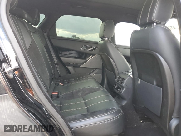 2018 Land Rover Range Rover Velar R-Dynamic SE z VIN SALYL2RX2JA778522, wystawiony jako Copart lot #47292865 z przebiegiem 76 848 mil mil oraz Czysty tytuł • Clean title. Historia ofert i sprzedaży dostępna na DreamBid. Obrazek 11.
