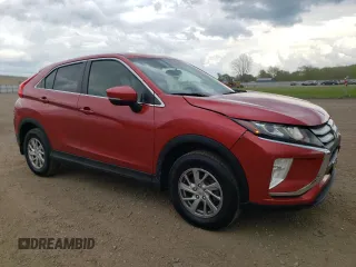 2018 Mitsubishi Eclipse Cross ES with VIN JA4AT3AA4JZ048502, listed as a Copart auction lot 55464605 with 94,598 mi miles and Salvage title. Bid and sale history available at DreamBid. Image 4.