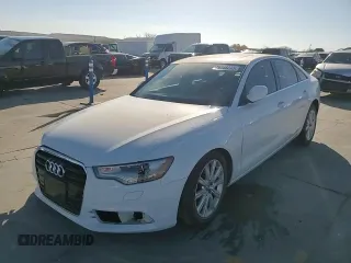 2015 Audi A6 2.0T Premium with VIN WAUCFAFC2FN009679, listed as a Copart auction lot 79748273 with 39,909 mi miles. Bid and sale history available at carsss.com. Image 11.