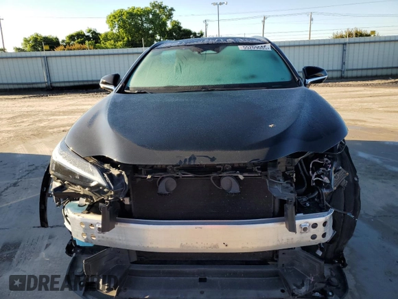 2024 Lexus NX 350 F Sport z VIN 2T2KGCEZ2RC047235, wystawiony jako Copart lot #55209085 z przebiegiem 11 253 mil mil oraz Szkoda całkowita • Salvage title. Historia ofert i sprzedaży dostępna na DreamBid. Obrazek 5.