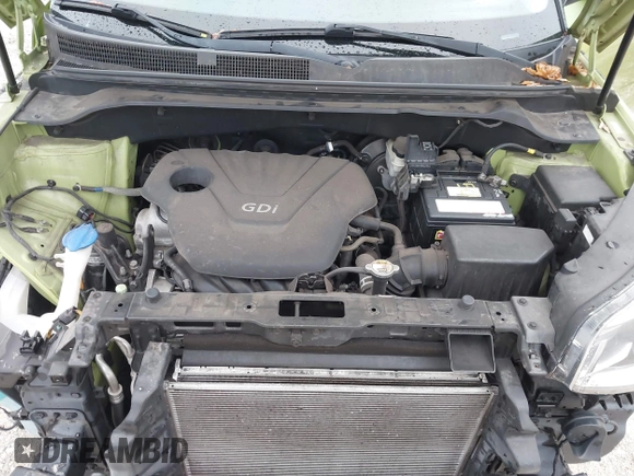 2016 Kia Soul with VIN KNDJN2A23G7872336, listed as a IAAI auction lot 41757220 with 84,726 mi miles. Bid and sale history available at carsss.com. Image 10.