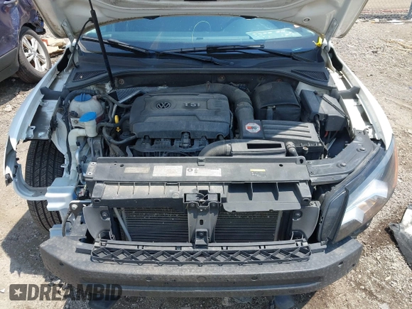 2015 Volkswagen Passat Wolfsburg Edition with VIN 1VWAT7A37FC112814, listed as a IAAI auction lot 42607166 with 123,429 mi miles and . Bid and sale history available at DreamBid. Image 10.