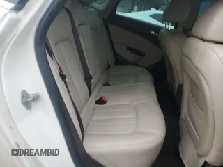 2014 Buick Verano Group with VIN 1G4PS5SK6E4168841, listed as a Copart auction lot 57608895 with 139,303 mi miles and Salvage title. Bid and sale history available at DreamBid. Image 10.