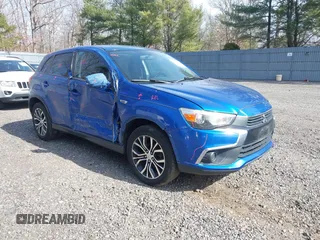 2017 Mitsubishi Outlander ES z VIN JA4AR3AUXHZ007018, wystawiony jako IAAI lot #41790311 z przebiegiem 142 299 mil mil oraz . Historia ofert i sprzedaży dostępna na DreamBid. Obrazek 1.
