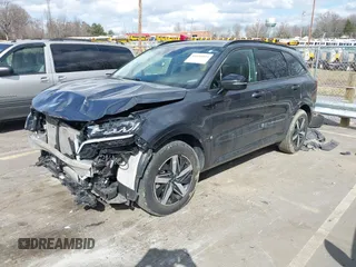 2021 Kia Sorento S with VIN 5XYRL4LC3MG008296, listed as a IAAI auction lot 41690529 with 38,539 mi miles and . Bid and sale history available at DreamBid. Image 17.